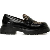 Resim Nine West Raquel5 5pr Leopar Kadın Loafer 