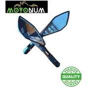 Resim Voge 500r Motosiklet Modifiye Ayna M00196 