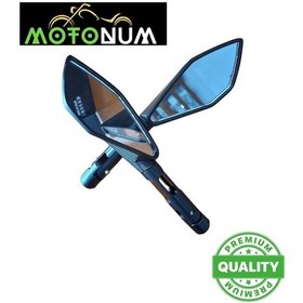 Resim Ktm 200 Duke Motosiklet Modifiye Ayna M00165 