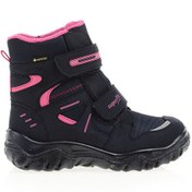 Resim Lacivert - Pembe Kız Çocuk Outdoor Bot HUSKY 1-809080-8020-2 