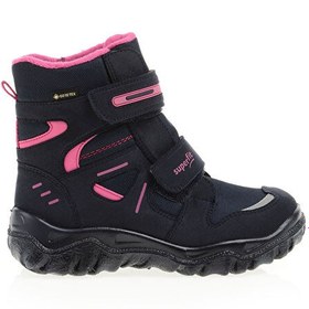 Resim Lacivert - Pembe Kız Çocuk Outdoor Bot HUSKY 1-809080-8020-2 