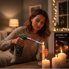 Resim CEYLAN ADAM Mey İthalat® Outdoor Kamp, Piknik ve Tamir İşleri İçin Kamp Gazı Seti – Taşınabilir Pürmüz Alev Taba 