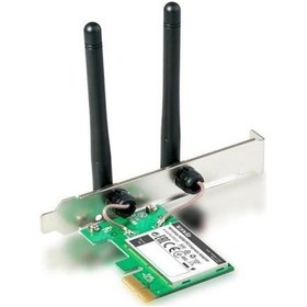 Resim Tenda W322e 300mbps 2.4ghz Pcıe Kablosuz Adaptör-211675 