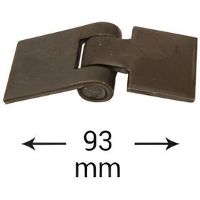 Resim Yaprak Menteşe 6 cm 