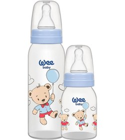 Resim Wee 281 Klasik PP Biberon 2'Li 