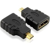 Resim Micro Mikro Hdmi To Hdmi Çevirici Aparat (533633608) 