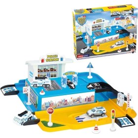 Resim 03371 Polis Istasyon Garaj Seti 