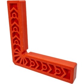 Resim Titi 6282 Abs Plastik Gönye 15X15 cm 