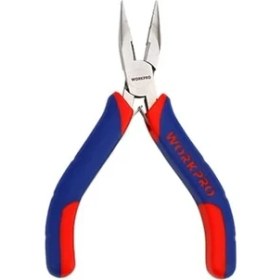 Resim WP231095 125 mm Cr-V Elektronikçi Profesyonel Mini Kargaburnu 