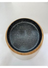 Resim Hamarat Granit Fırın Tepsisi 24 Cm 