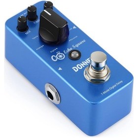 Resim Donner Ec1006 Dijital Multi Delay Pedalı 