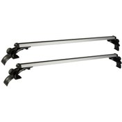 Resim Vw Golf 7 Oluksuz Ara Atkı Tavan Bar Taşıyıcı Bar 120 Cm 100 Kg Taşıma 2013-2020 