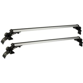 Resim Vw Golf 7 Oluksuz Ara Atkı Tavan Bar Taşıyıcı Bar 120 Cm 100 Kg Taşıma 2013-2020 