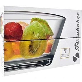 Resim 6'lı City Kase 