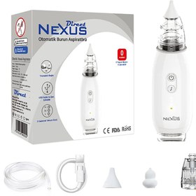 Resim Direct NEXUS Elektrikli Burun Aspiratörü - Standart 