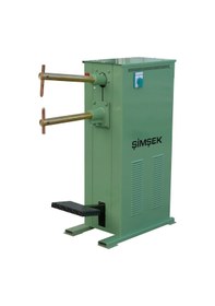 Resim Şimşek MP 10K Mekanik Pedallı Punta Kaynak Makinesi 