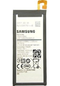 Resim Samsung Galaxy Uyumlu J5 Prime Sm-g570 Batarya Pil Eb-bg570abe Nx 