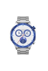 Resim Inteya Hi-Watch Pro Max Amoled Ekran Akıllı Saat Silver 