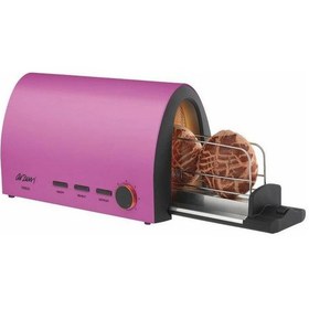 Resim Arzum AR232 Fırrın Ekmek Kızartma Makinesi Mor 