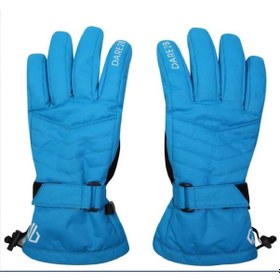 Resim Dare2b Acuteblue Waterproof Kadın Kayak Eldiveni Mavi 