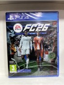 Resim EA FC26 PLAYSTATİON 4 SIFIR KAPALI KUTU 