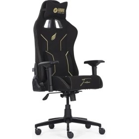 Resim CetKing Gaming Chair Fame Gold Kumaş Oyuncu Koltuğu 
