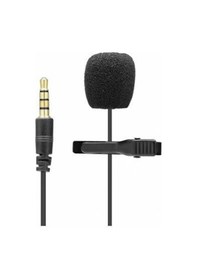 Resim Tiktok Youtuber Yaka Mikrofonu - Canlı Yayın Yaka Mikrofonu 