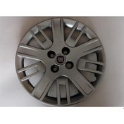 Resim Ermak Jant Kapağı 15'' Kırmızı Arma Doblo 1 Adet 