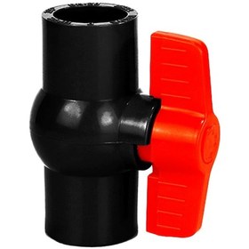 Resim Homyl Pvc Küresel Vana Kayar Bağlantı Parçası Akvaryum Soket İç Çap 32cm 