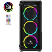 Resim Zeiron Raider A180 İ5-650 8GB 240GB SSD R5 220 Oyuncu Bilgisayarı FİYAT PERFORMANS ÜRÜNÜ CSGO, LOL, KNIGHT, GTA VS