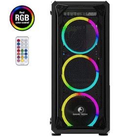 Resim Zeiron Raider A180 İ5-650 8GB 240GB SSD R5 220 Oyuncu Bilgisayarı 