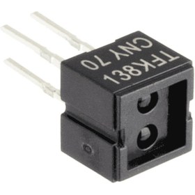 Resim Alkatronik Orijinal Cny70 Optik Kızılötesi Sensör Çizgi Izleyen Cny 70 