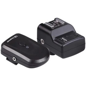 Resim PT-16GY 16 Kanal Flash Tetikleyici 