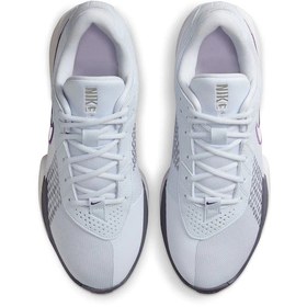 Resim Nıke Fb2599-002 Airzoom G.t.cut Academy Basketbol Ayakkabısı Gri 