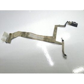 Resim HP Uyumlu DV6-1000 LCD FLEX KABLO FLORESANLI 