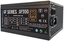 Resim GAMEFORCE GF550 550W 80+ Bronz Sertifikalı Güç Kaynağı 