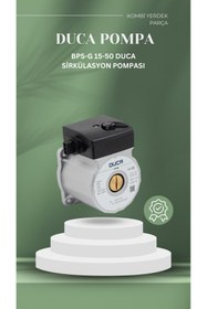 Resim DUCA VAİLLANT Pompa Duca 15-50 Wilo 