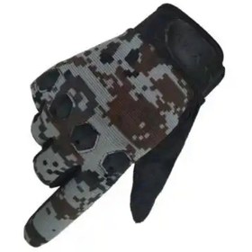 Resim BGA Taktik spor bisiklet sürüş egzersiz outdoor kamp eldiveni 