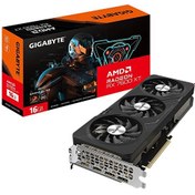 Resim Radeon RX 7600 XT Gaming OC 16G GDDR6 128 Bit FSR 3 AMD Ekran Kartı Gigabyte