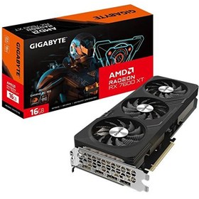 Resim Radeon RX 7600 XT Gaming OC 16G GDDR6 128 Bit FSR 3 AMD Ekran Kartı 