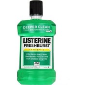 Resim Listerine Fresh Burst Antiseptic Ağız Bakım Suyu 1500 ML 