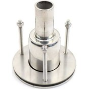 Resim Pazly Ve Tekne Suofeng Rv Portu Paslanmaz Kolay Montaj Egzoz Denizcilik Çelik, Çap 316 24mm - İu 
