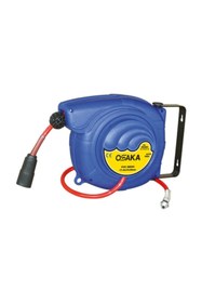Resim Osaka Opt Mh 150 Makaralı Hava Hortumu 6,5x10 Mm 1 