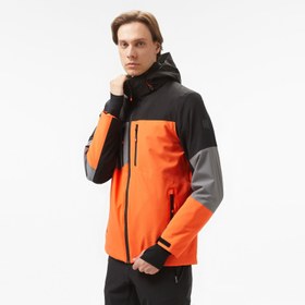 Resim McKinley Dexter Erkek Turuncu Kayak Montu 