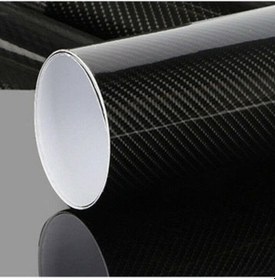 Resim 6D Karbon Folyo 75 Cm X 3 Metre 