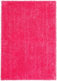 Resim Prizma Romanza 75 Cm Eninde Yolluk Halı Kesme Kaymaz Taban Fuşya (531136902) 