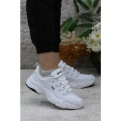 Resim Jump 26776 Ürün Anatomik Sneaker Kadın Spor Ayakkabı 