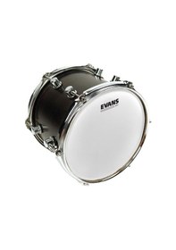 Resim Evans B13uv1 Uv1 Coated Tom Ve Trampet Derisi 13 İnç - Tek Kat - Beyaz 