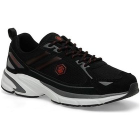 Resim Lumberjack True 4fx Siyah Kırmızı Comfort Casaul Anatomik Spor Ayakkabısı 001 