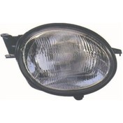 Resim Sol Far Lambası Toyota Corolla Uyumlu Ae111 1999-2000 Depo 